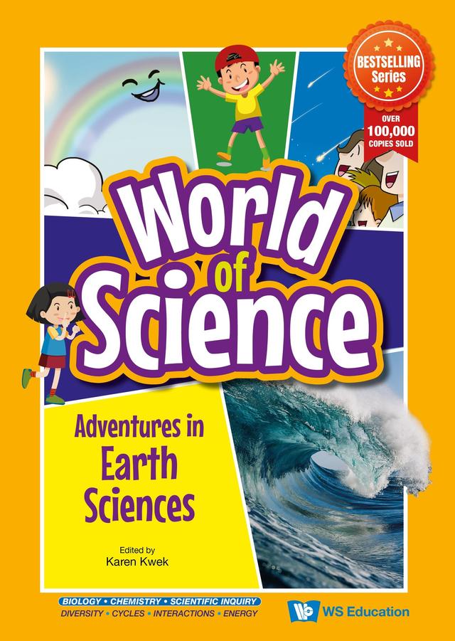ADVENTURES IN EARTH SCIENCES by Karen Kwek