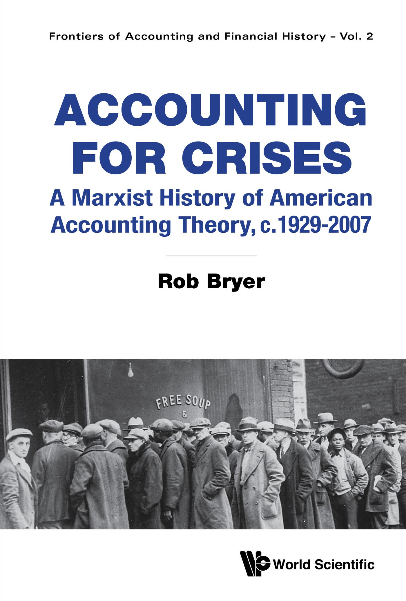 ACCOUNTING FOR CRISES