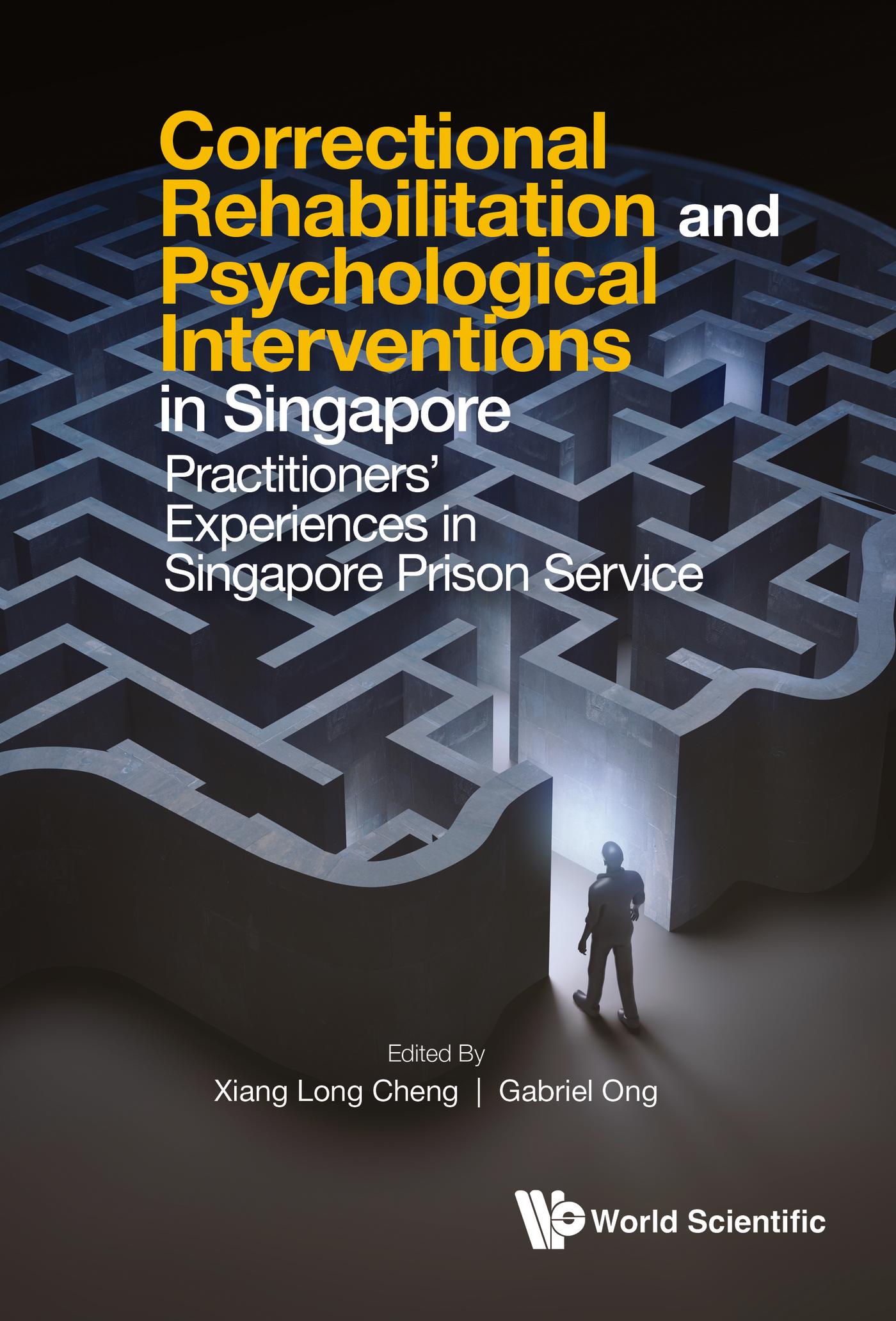 CORRECTIONAL REHABILITATION & PSYCHOLOGICAL ...
