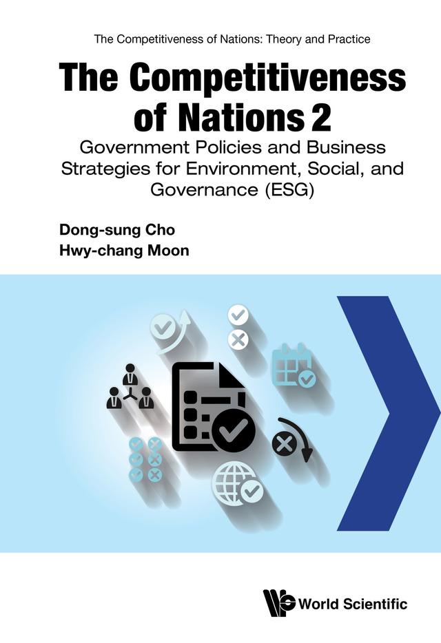 COMPETITIVENESS OF NATIONS 2, THE by Dong-sung Cho, Hwy-chang Moon