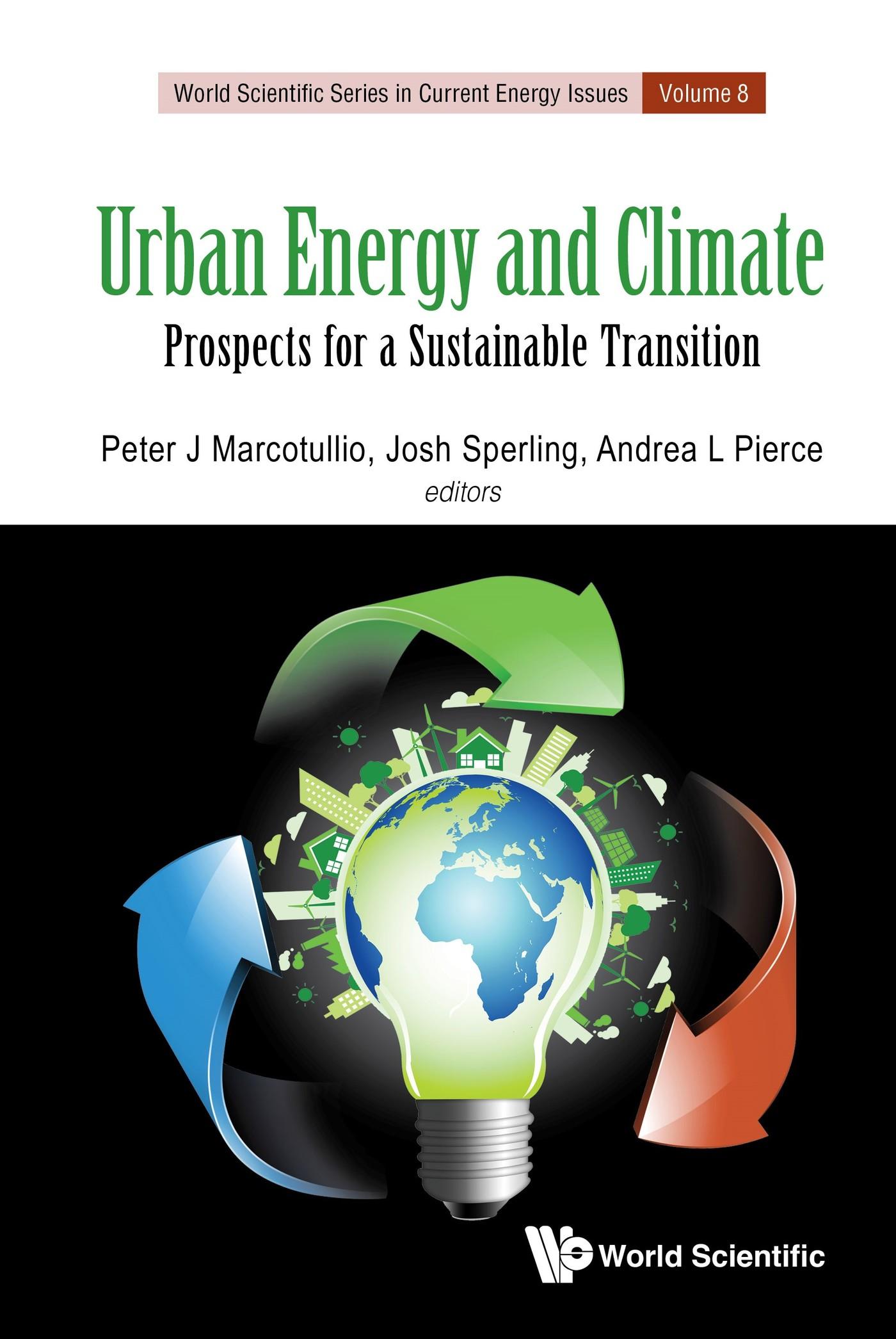 URBAN ENERGY AND CLIMATE