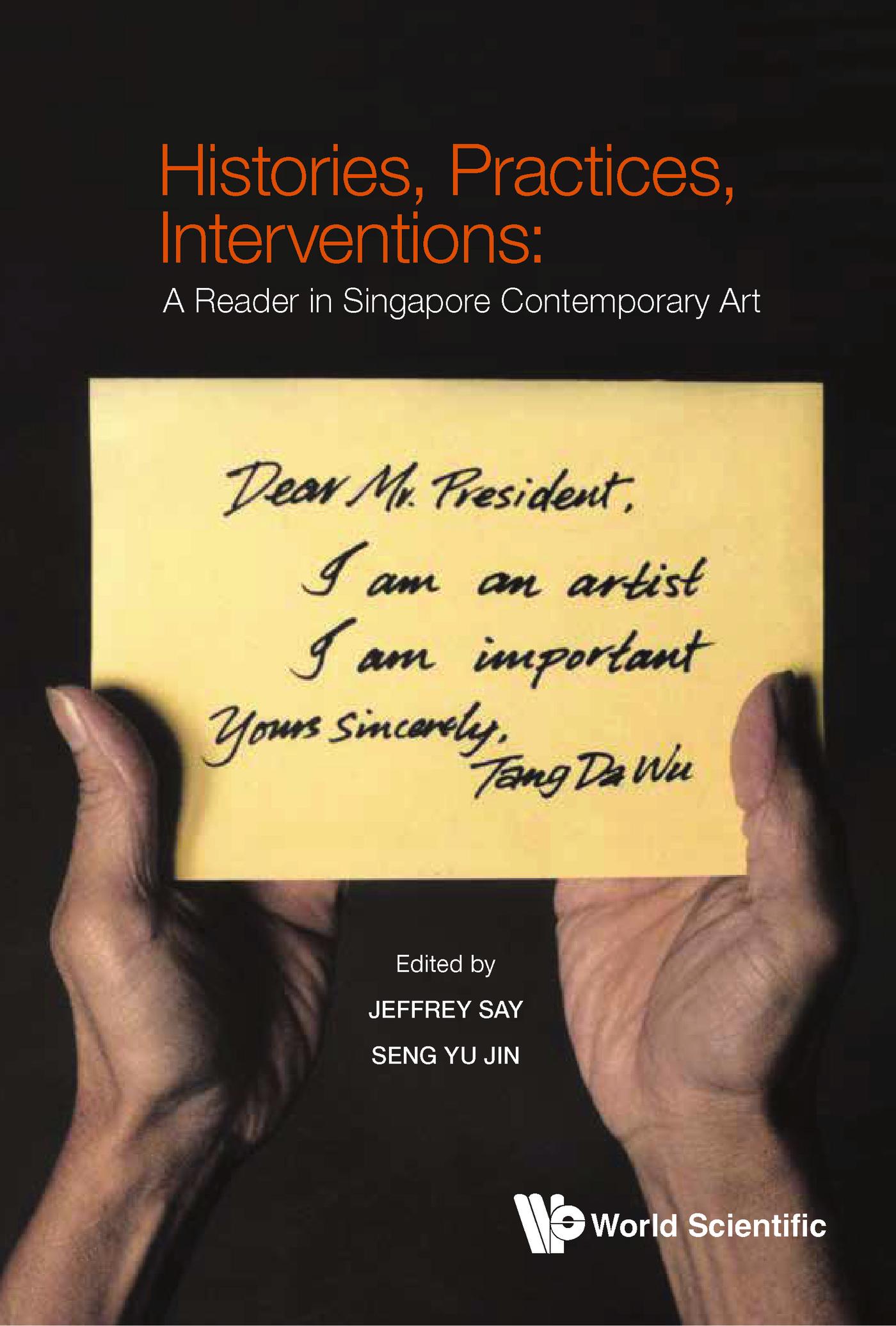 HISTORIES, PRACTICES, INTERVENTIONS