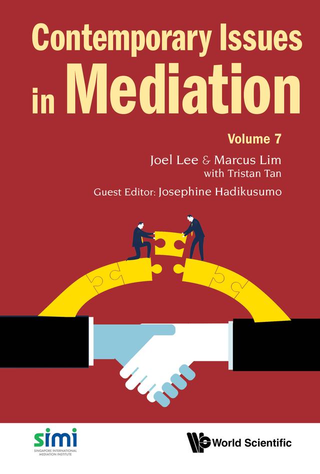 CONTEMPORARY ISSUE MEDIA (V7) by Joel Lee, Marcus Lim, Tristan Tan