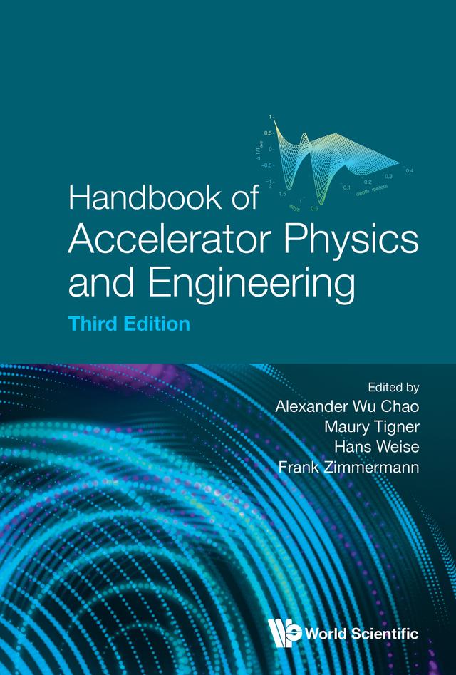 HDBK ACCELER PHY & ENG (3RD ED) by Alexander Wu Chao, Hans Weise, Maury Tigner