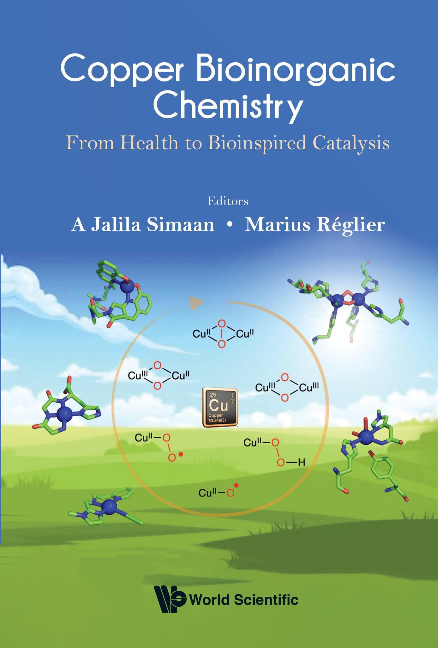 COPPER BIOINORGANIC CHEMISTRY
