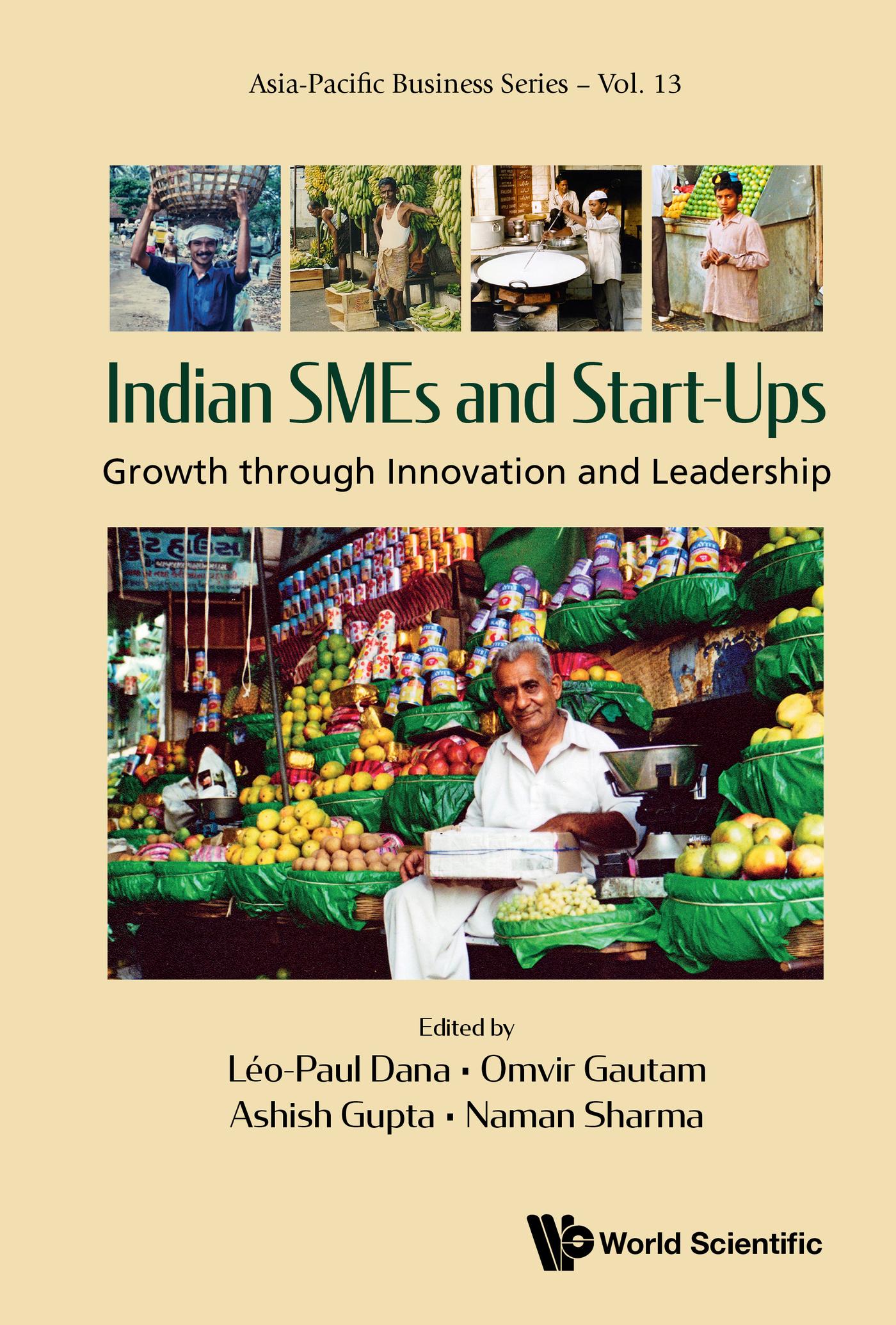 INDIAN SMES AND START-UPS