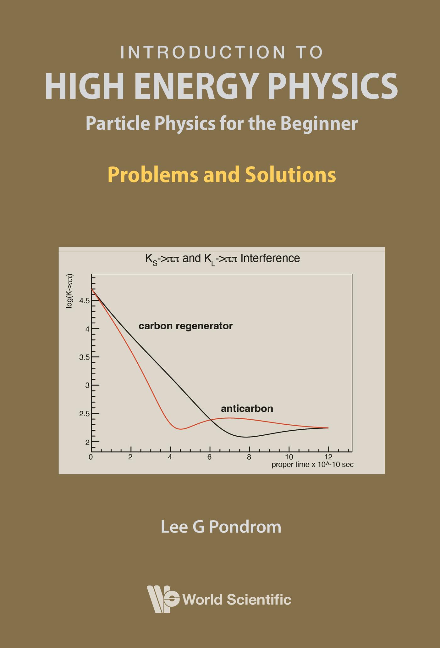 INTRODUCTION TO HIGH ENERGY PHYSICS (PROB&SOL)