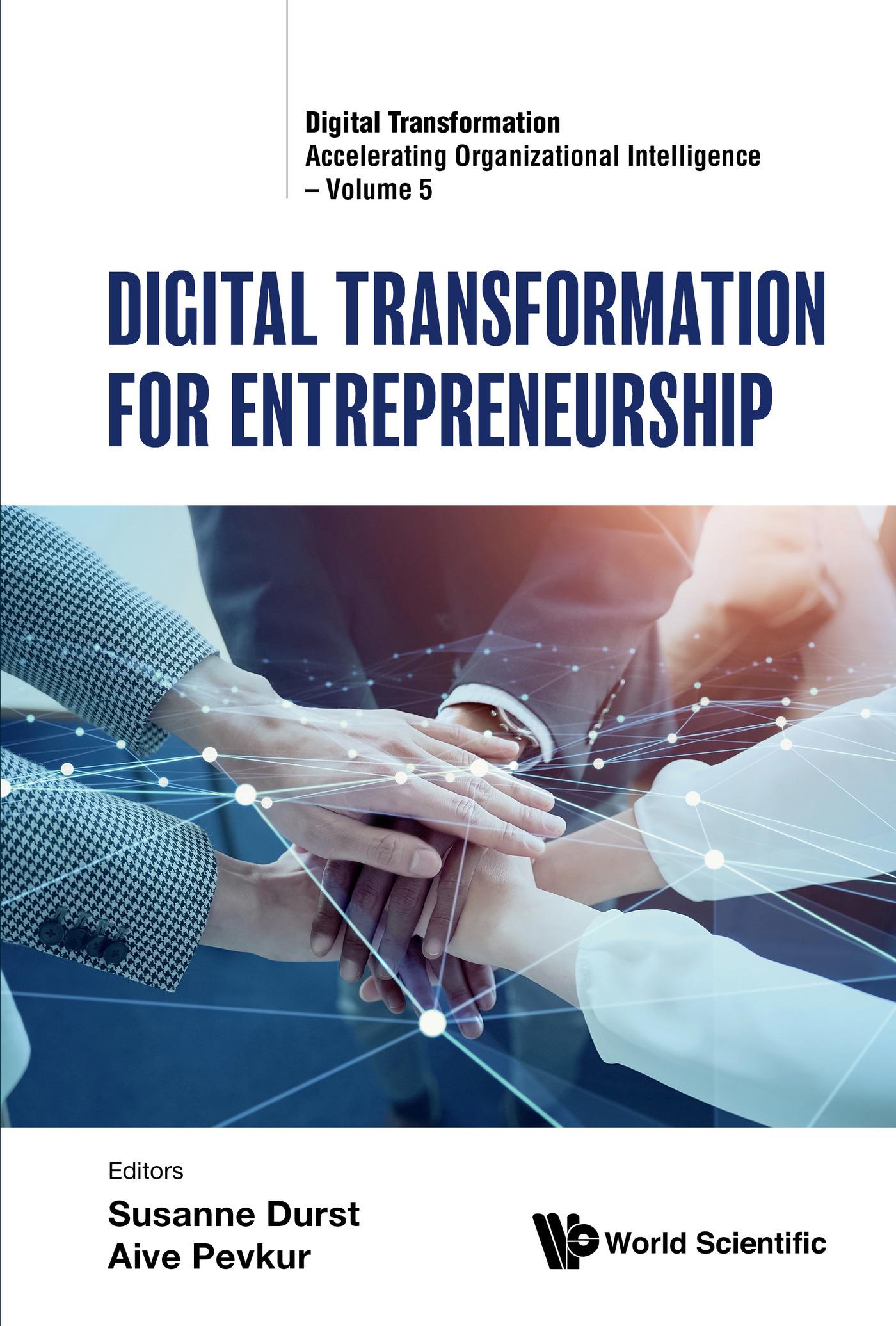 DIGITAL TRANSFORMATION FOR ENTREPRENEURSHIP