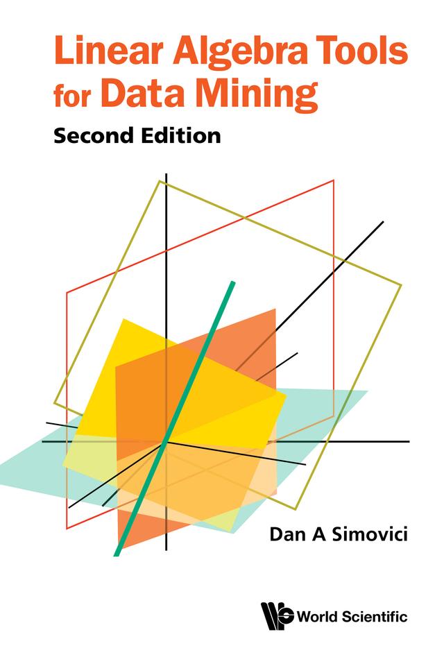 LINEAR ALGEBRA TOOL DATA (2ND ED) by Dan A Simovici