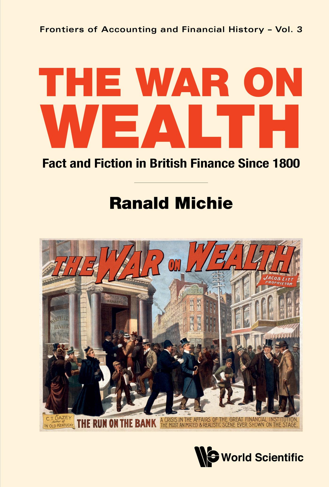 WAR ON WEALTH, THE