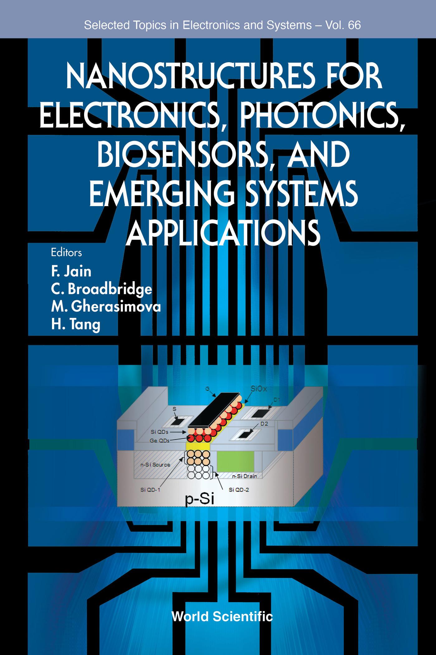 NANOSTRUCTURE ELECTRON, PHOTONIC, BIOSENSOR & EMERG SYS APPL