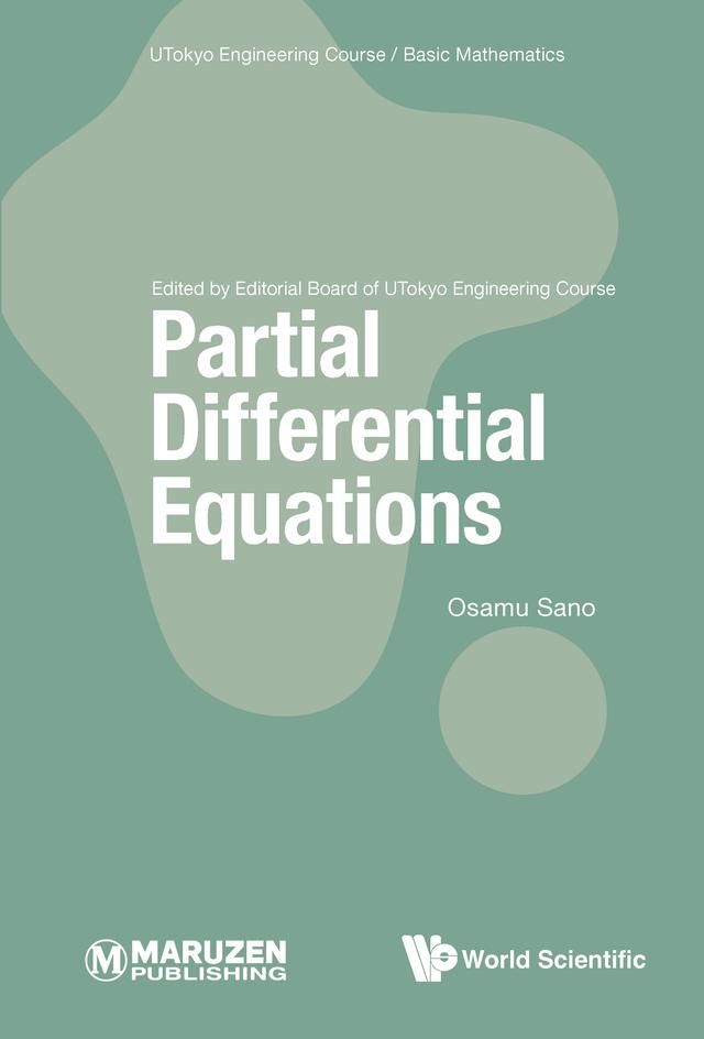PARTIAL DIFFERENTIAL EQUATIONS by Osamu Sano