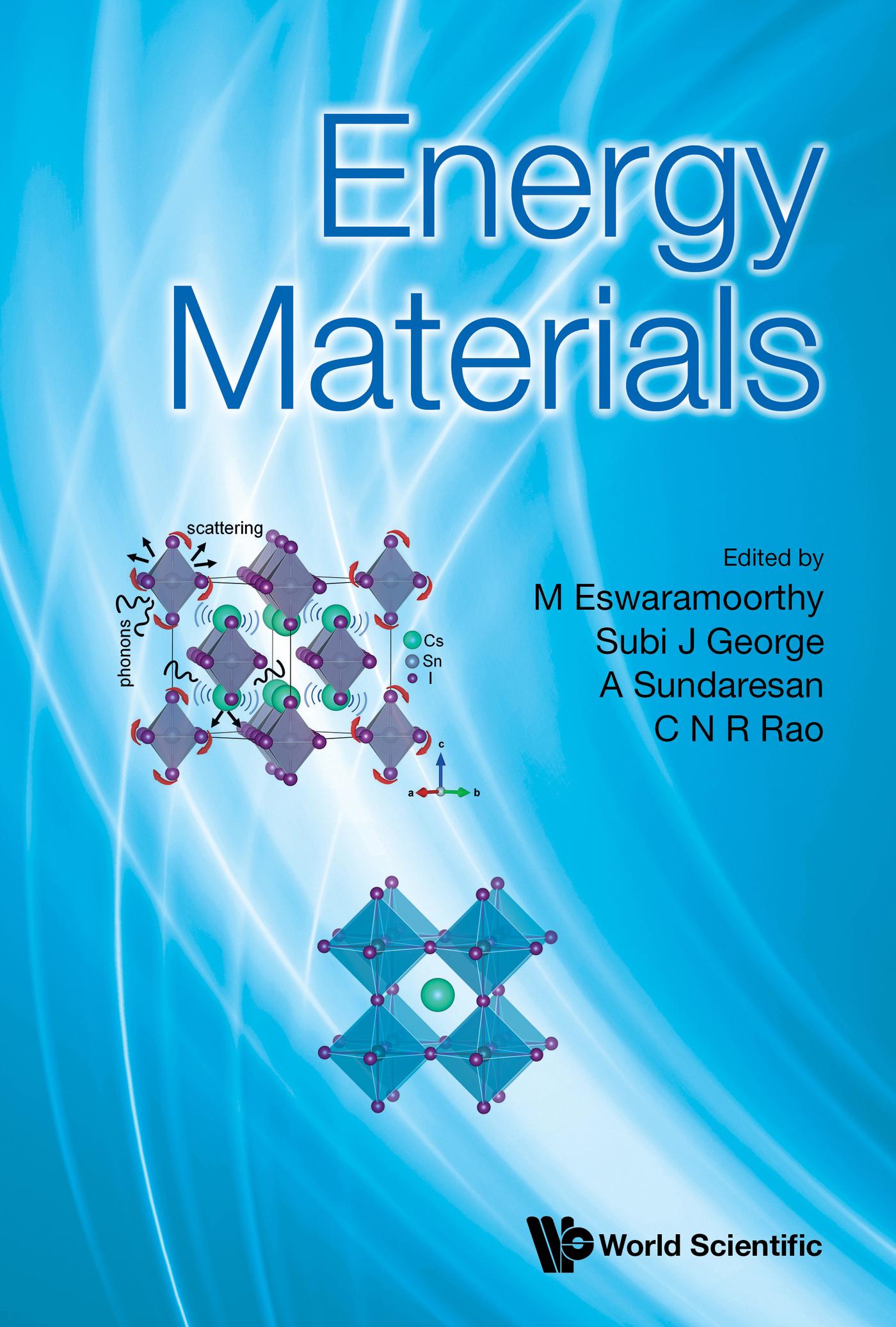 ENERGY MATERIALS
