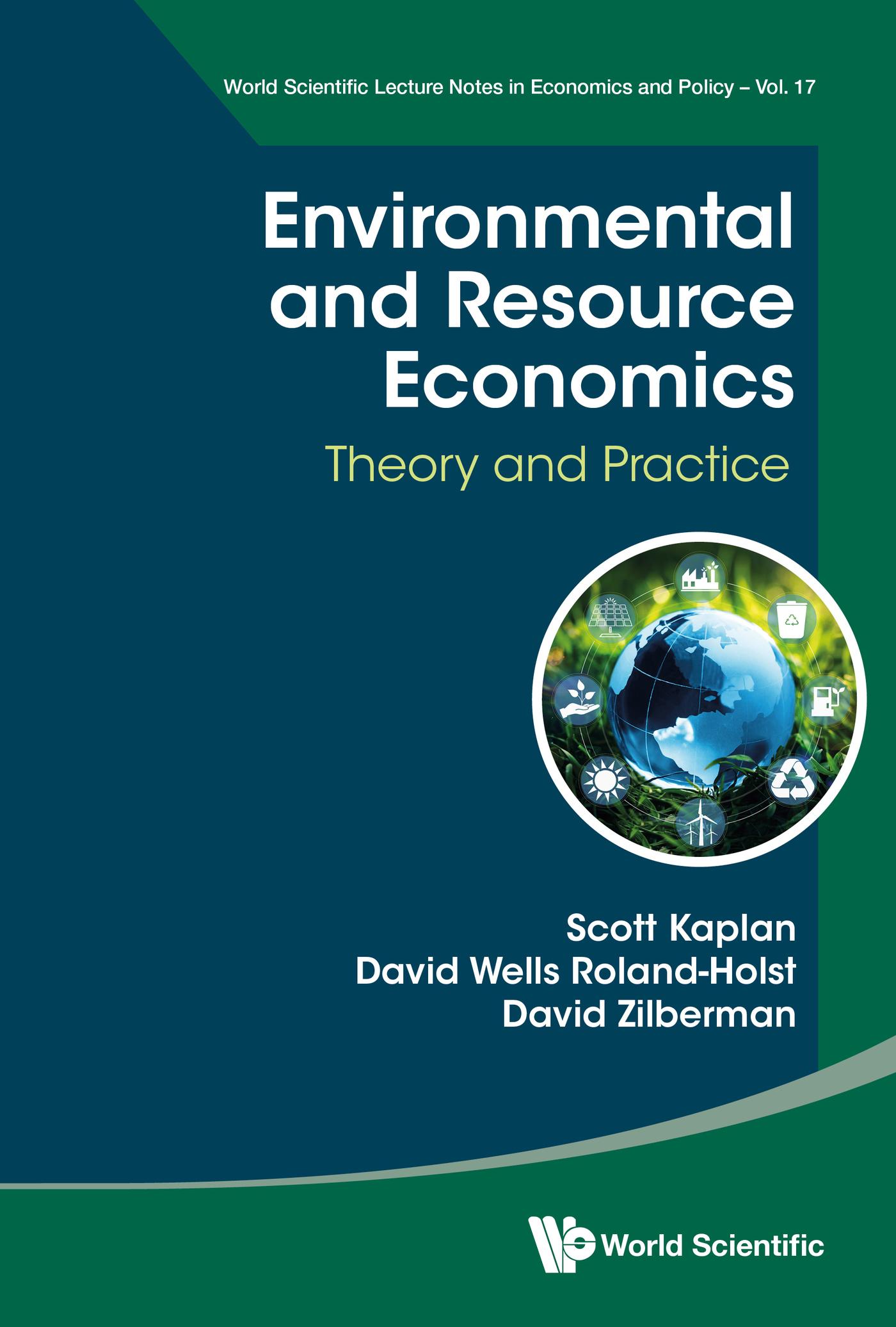 ENVIRONMENTAL AND RESOURCE ECONOMICS: THEORY AND PRACTICE
