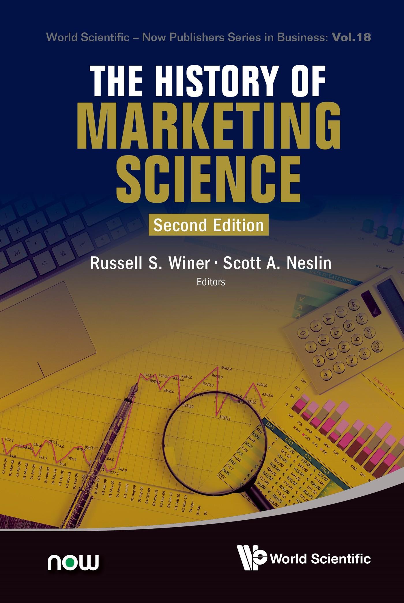 HISTORY OF MKTG SCI (2ND ED)