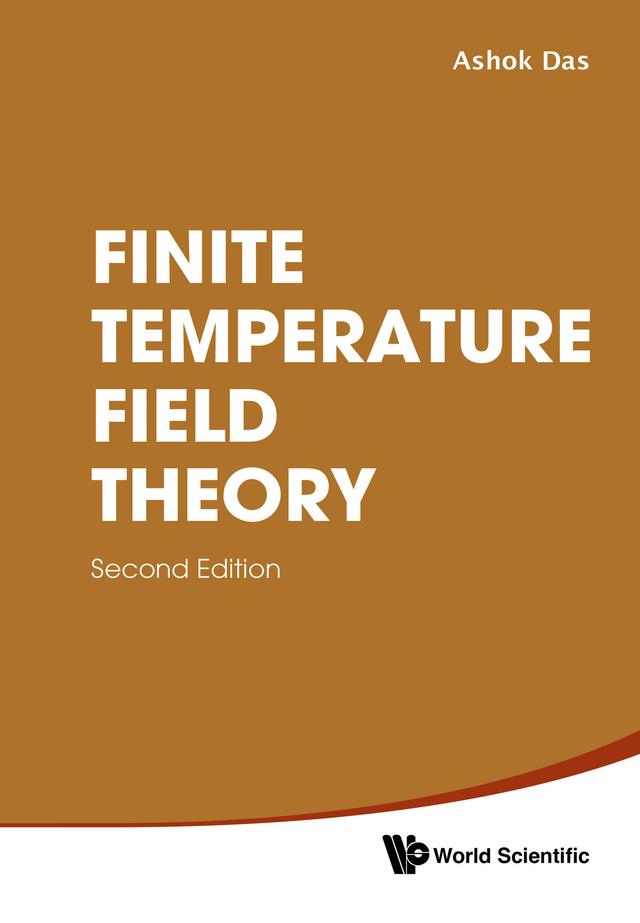 FINIT TEMPER FIELD THEO (2ND ED) by Ashok Das