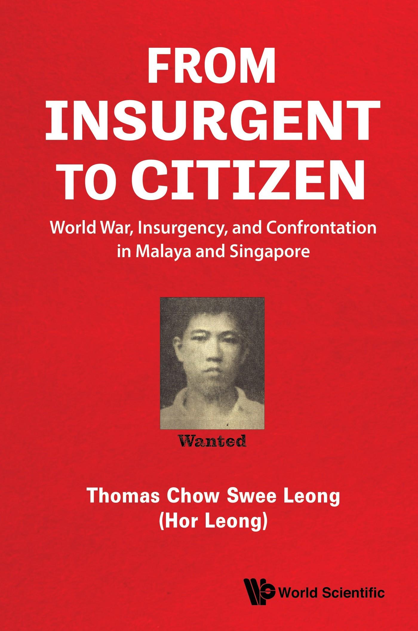 FROM INSURGENT TO CITIZEN