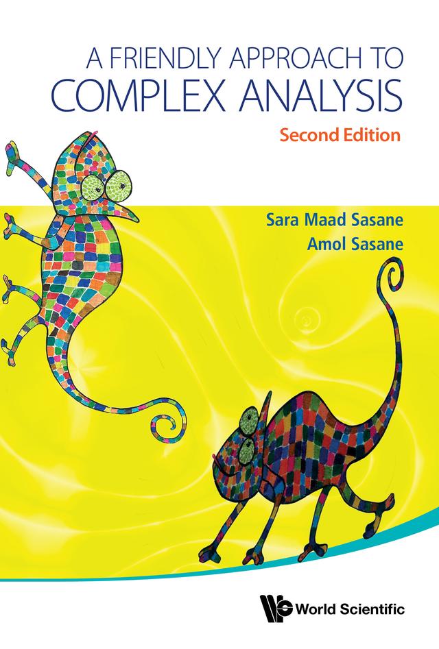FRIEND APPR COMPLEX ANAL (2ND ED) by Amol Sasane, Sara Maad Sasane