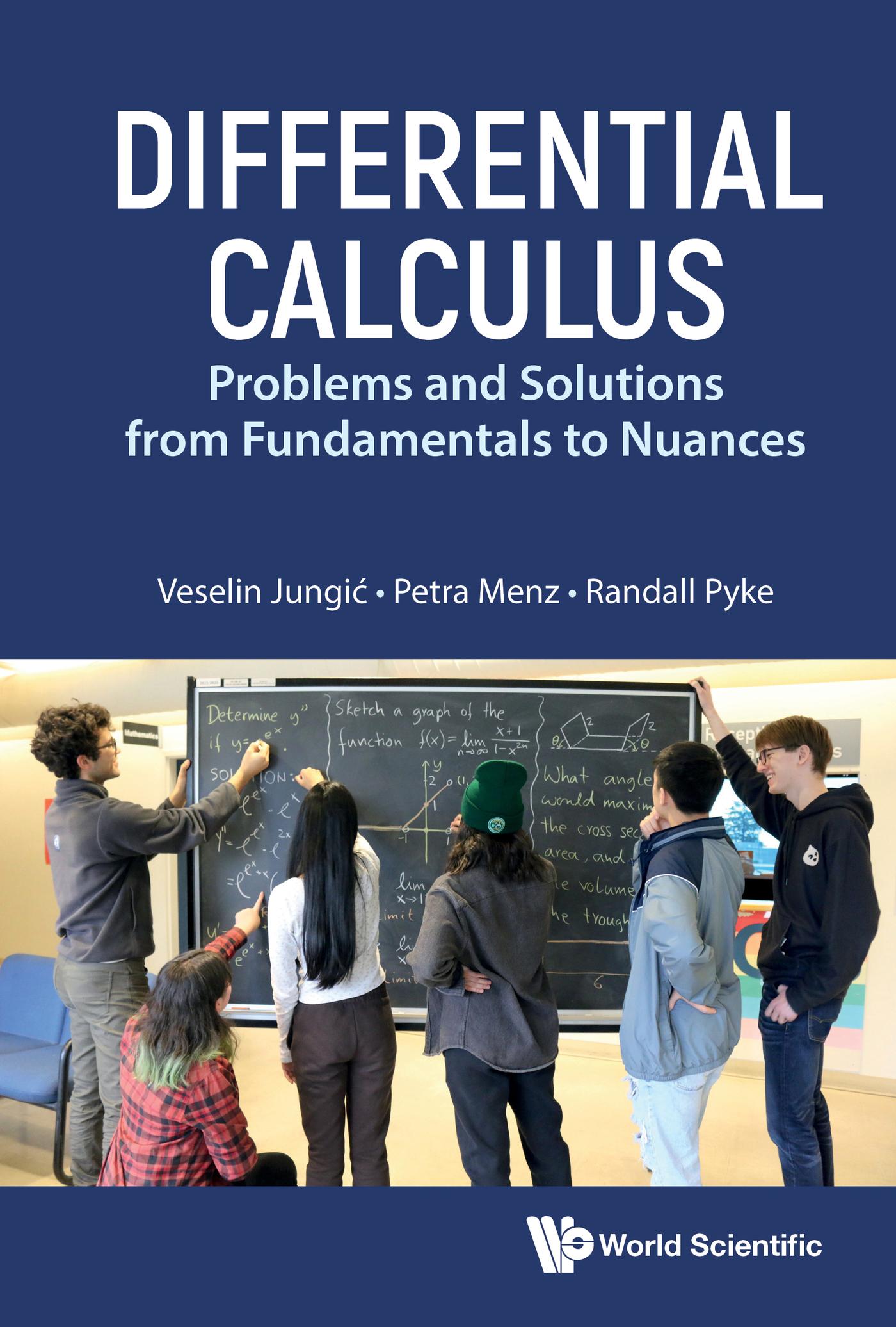 DIFFERENTIAL CALCULUS