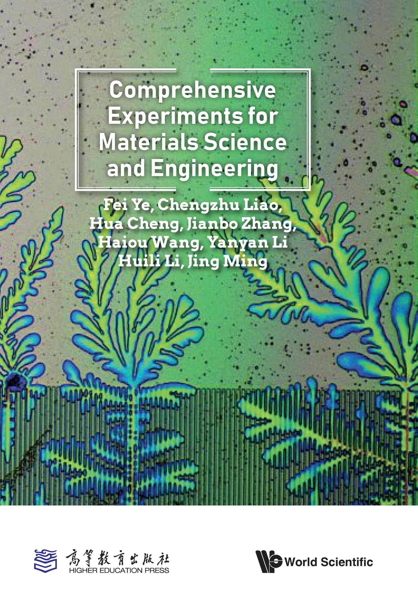 COMPREHENSIVE EXPERIMENTS FOR MATERIALS SCIENCE & ENGINEERIN