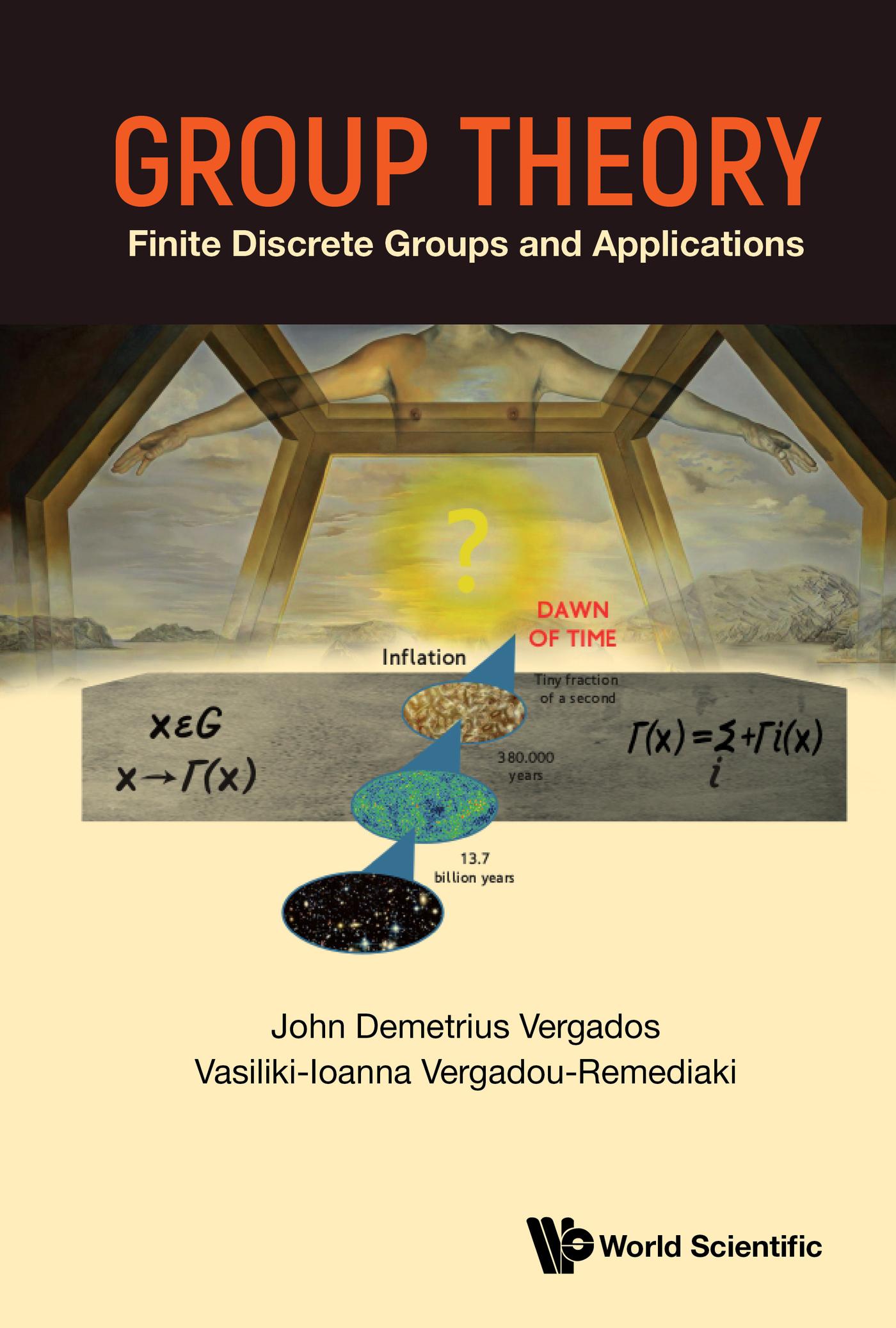 GROUP THEORY: FINITE DISCRETE GROUPS AND APPLICATIONS