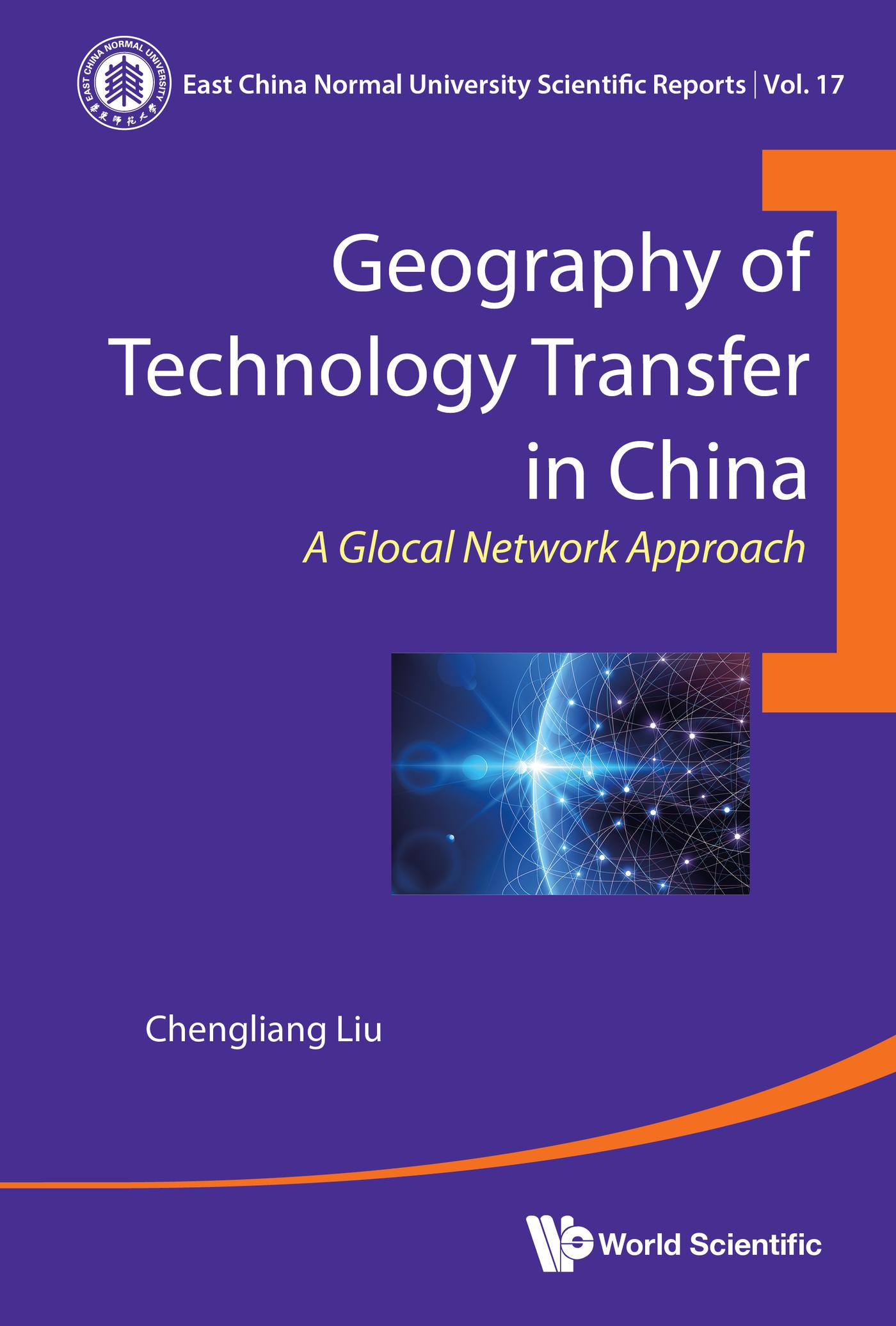 GEOGRAPHY OF TECHNOLOGY TRANSFER IN CHINA
