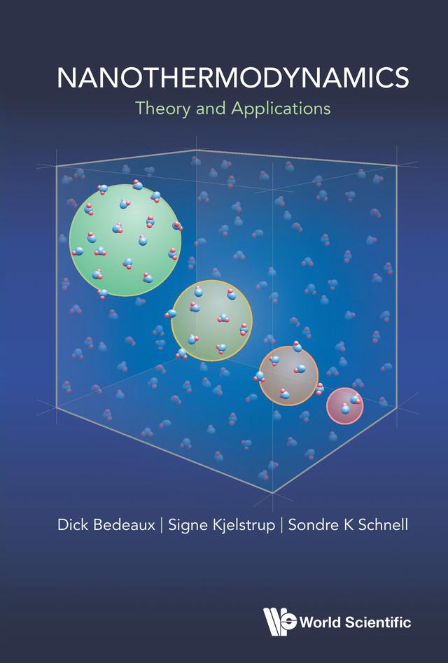 NANOTHERMODYNAMICS: THEORY AND APPLICATIONS by Dick Bedeaux, Signe Kjelstrup, Sondre K Schnell