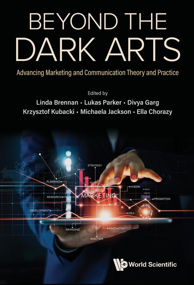 BEYOND THE DARK ARTS by Divya Garg, Ella Chorazy, Krzysztof Kubacki, Linda Brennan, Lukas Parker, Michaela Jackson