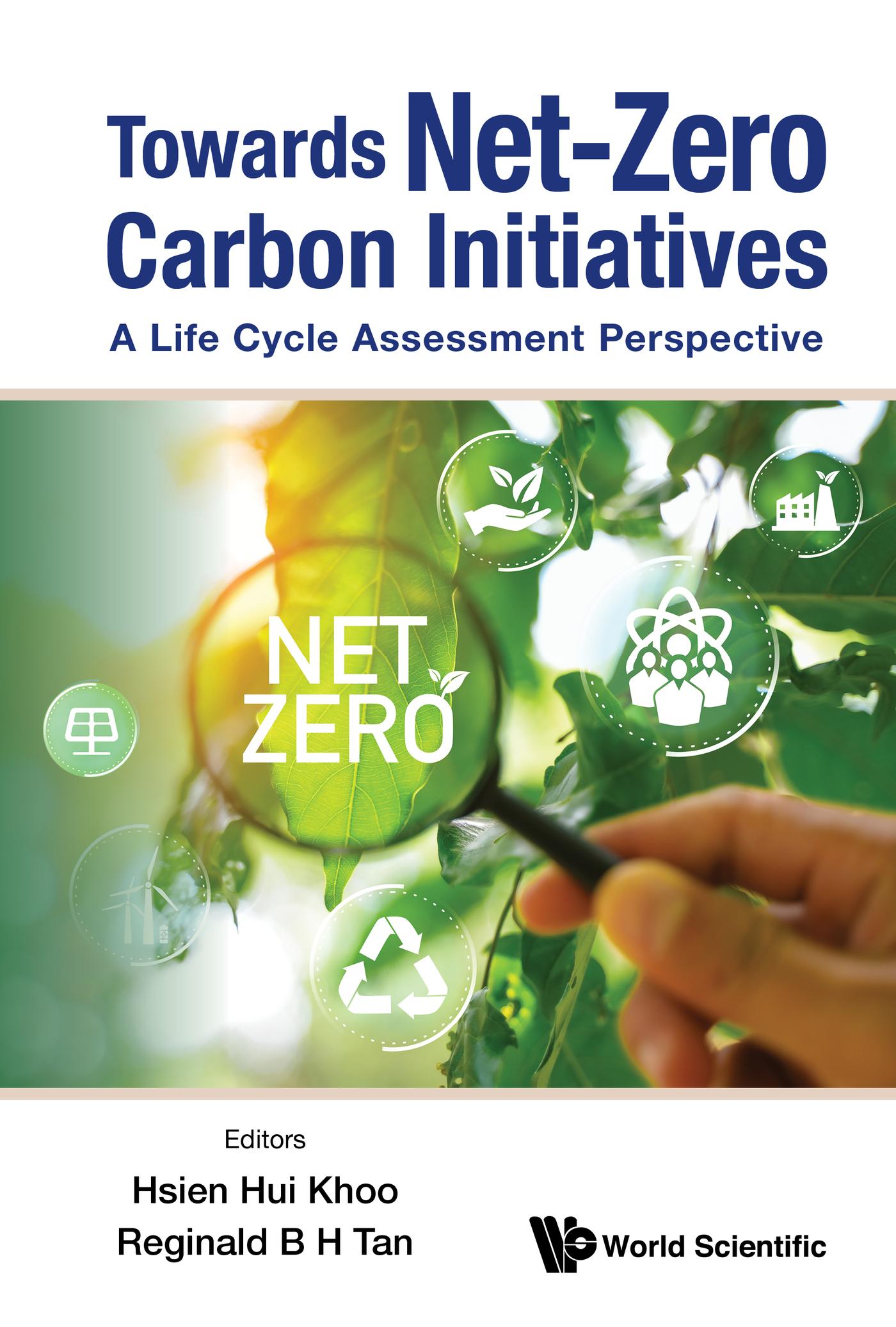 TOWARDS NET-ZERO CARBON INITIATIVES