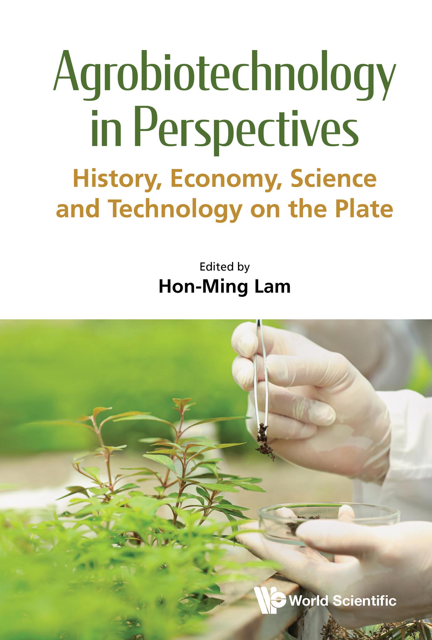 AGROBIOTECHNOLOGY IN PERSPECTIVES