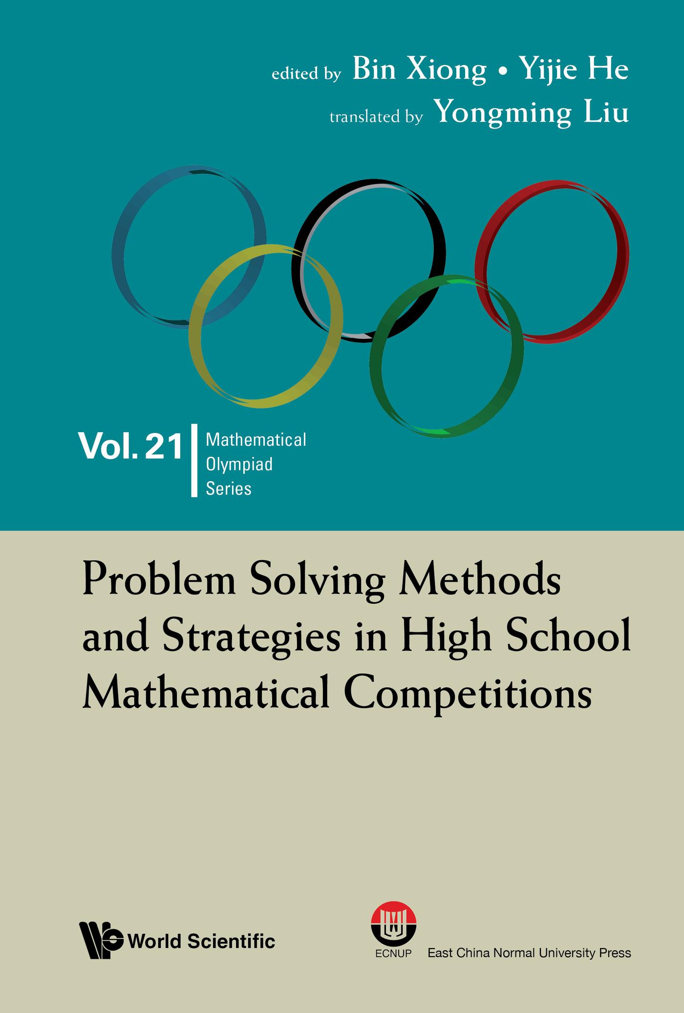 PROBLEM SOLVING METH & STRATEG HIGH SCHOOL MATH COMPETITIONS