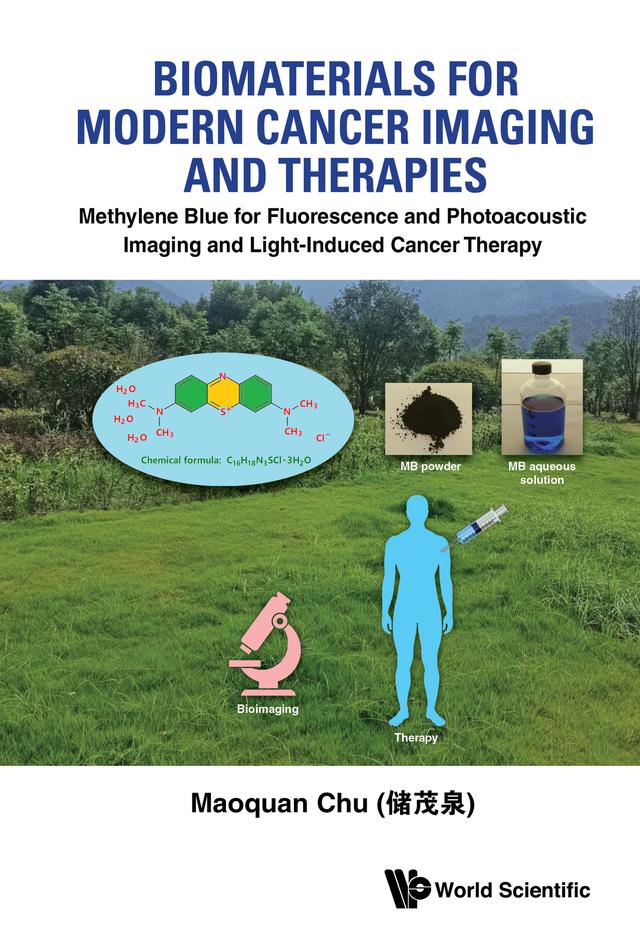 BIOMATERIALS FOR MODERN CANCER IMAGING AND THERAPIES by Maoquan Chu
