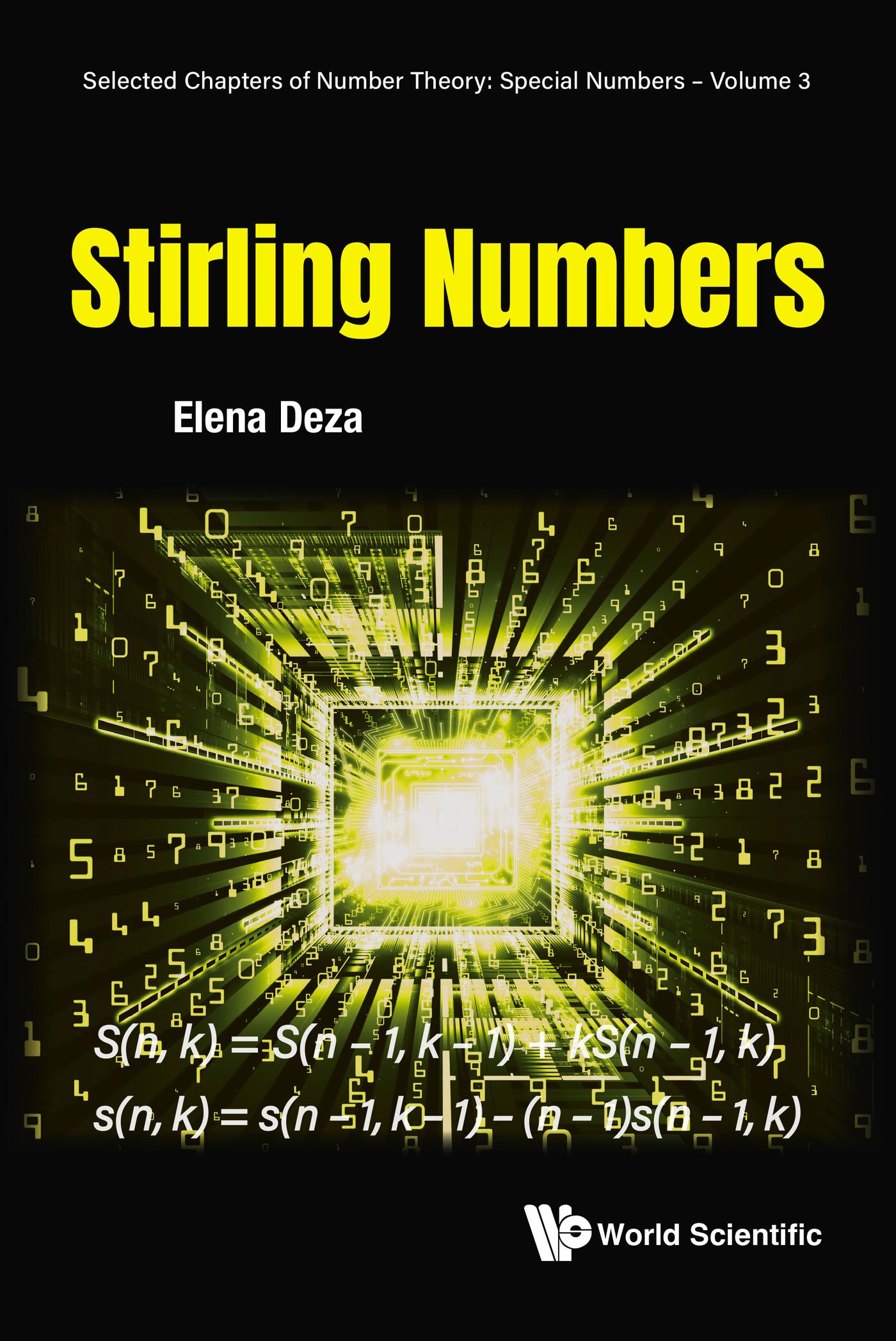 STIRLING NUMBERS
