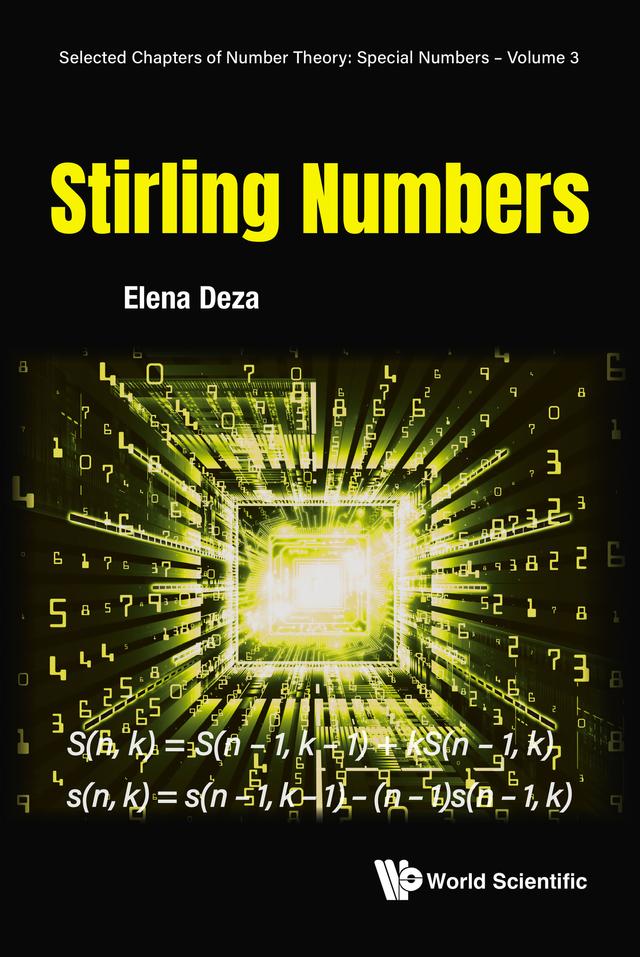 STIRLING NUMBERS by Elena Deza