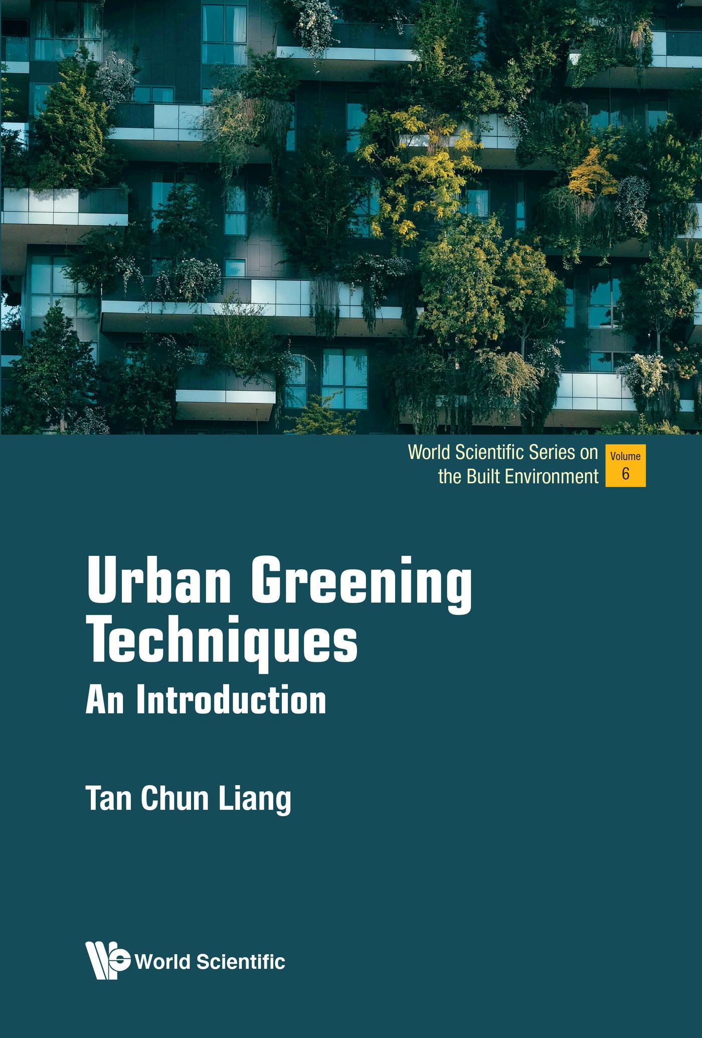 URBAN GREENING TECHNIQUES: AN INTRODUCTION