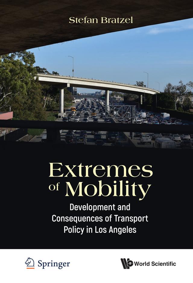 EXTREMES OF MOBILITY by Stefan Bratzel