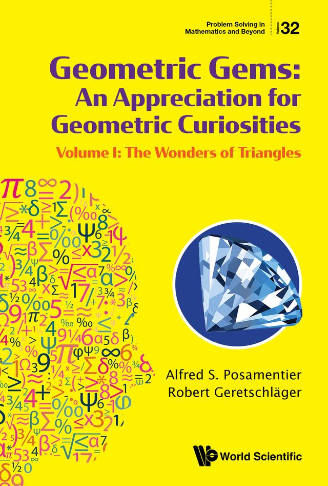 GEOMETRIC GEMS (V1) by Alfred S Posamentier, Robert Geretschläger