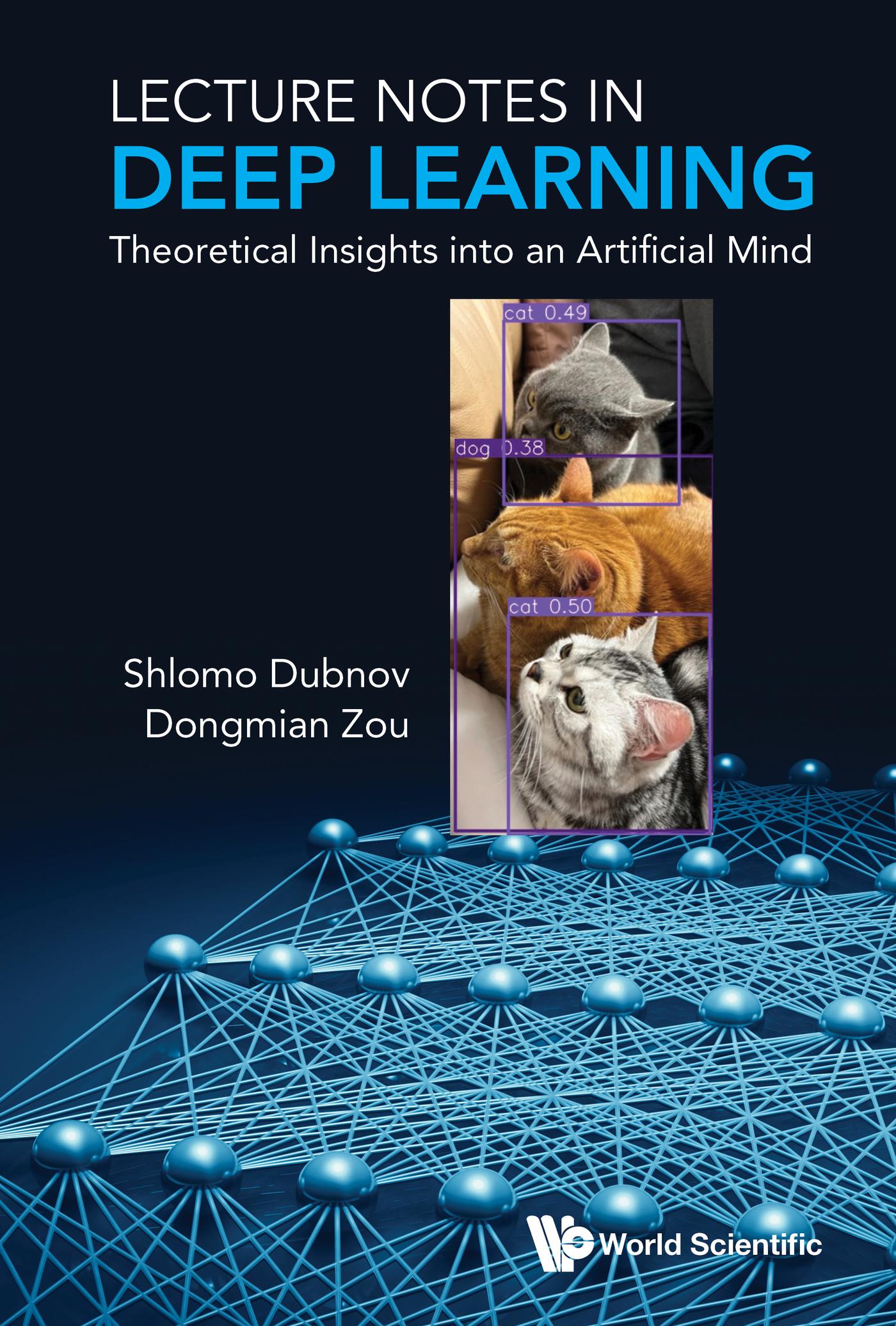 LECTURE NOTES IN DEEP LEARNING