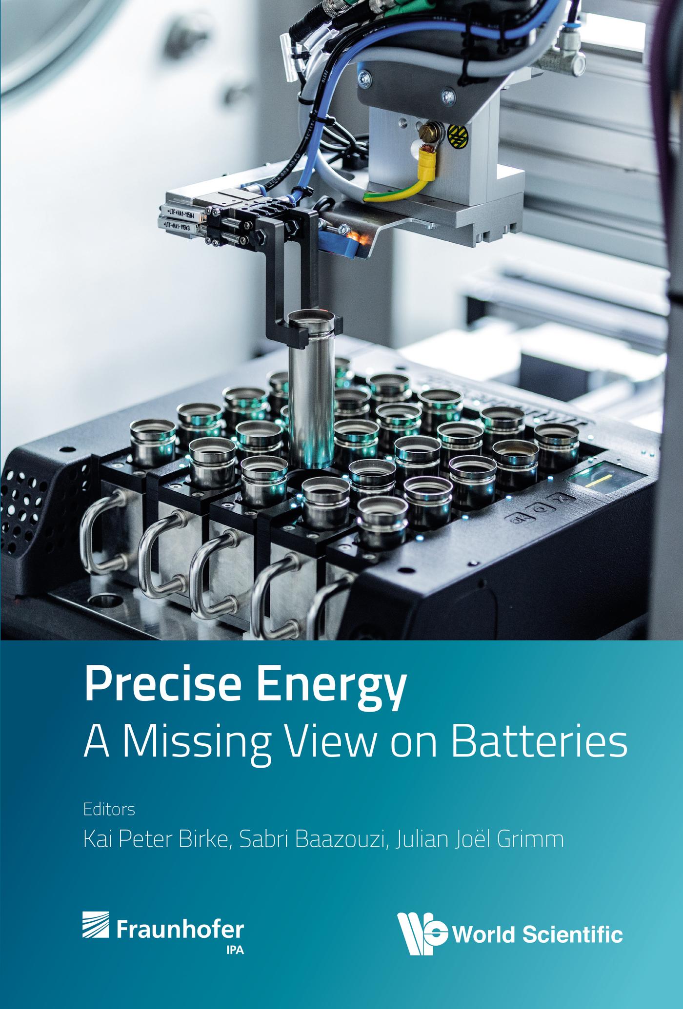 PRECISE ENERGY: A MISSING VIEW ON BATTERIES
