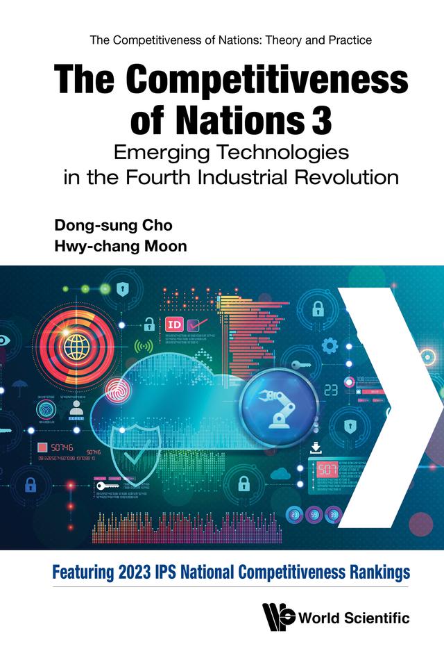 COMPETITIVENESS OF NATIONS 3, THE by Dong-sung Cho, Hwy-chang Moon