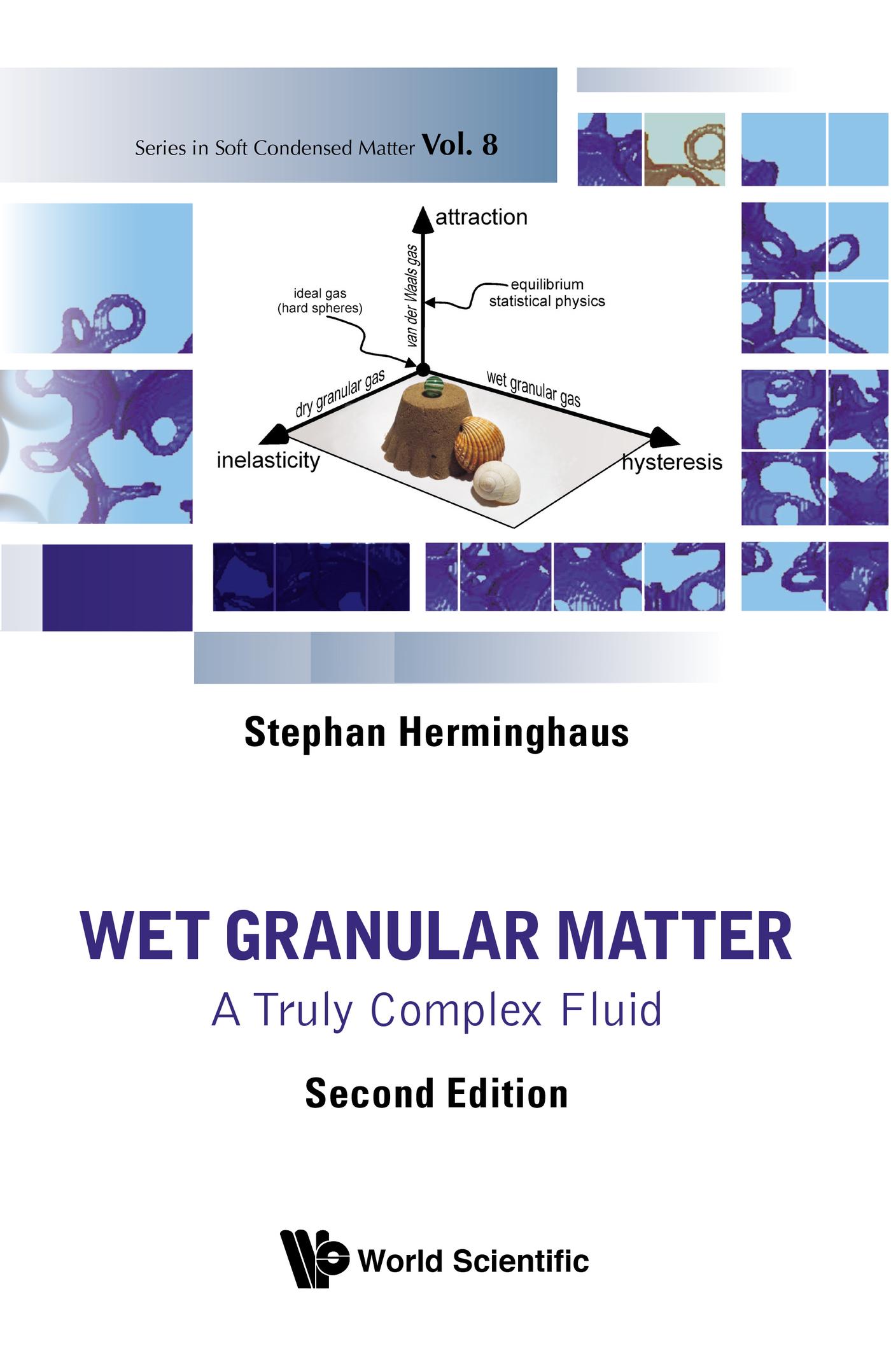 WET GRANULAR MATTER (2ND ED)