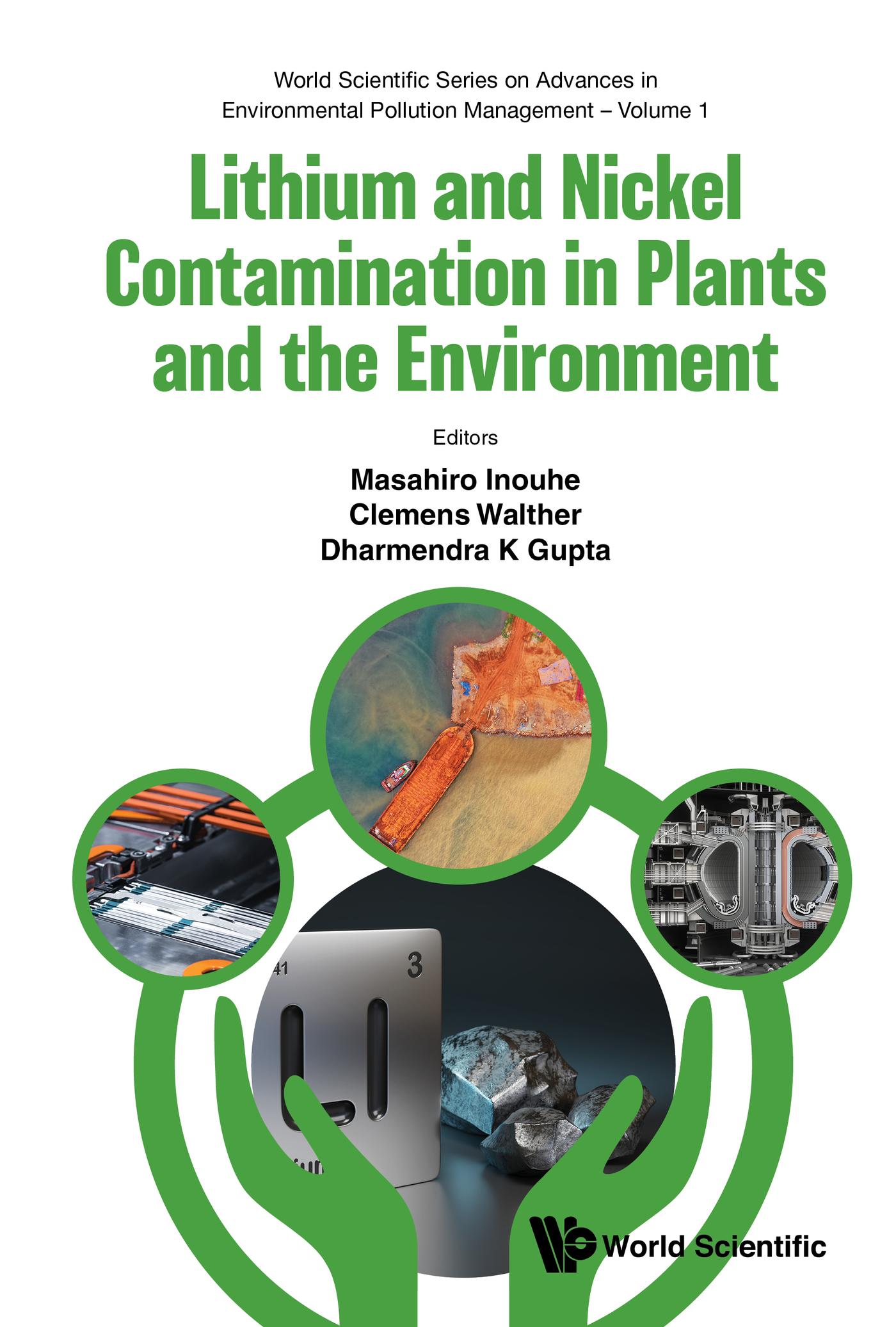 LITHIUM & NICKEL CONTAMINATION IN PLANTS & THE ENVIRONMENT