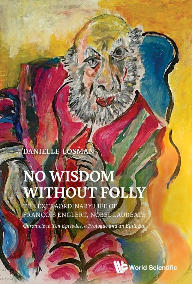 NO WISDOM WITHOUT FOLLY by Danielle Losman