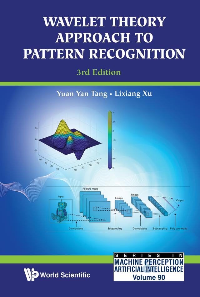 WAVELET THEO APPR PATTE..(3RD ED) by Lixiang Xu, Yuan Yan Tang