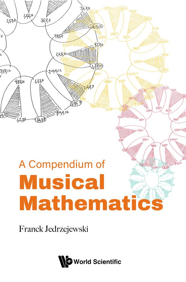 COMPENDIUM OF MUSICAL MATHEMATICS, A by Franck Jedrzejewski