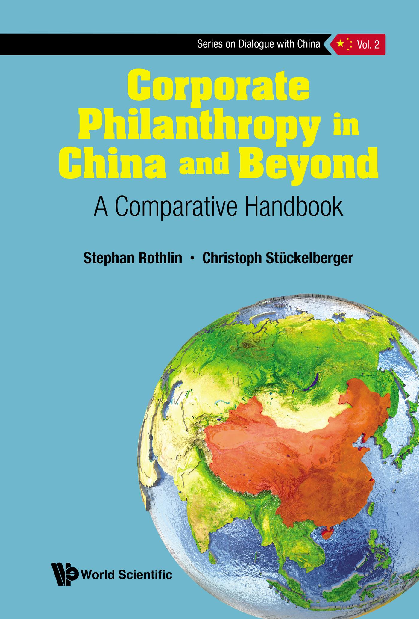 CORPORATE PHILANTHROPY IN CHINA AND BEYOND
