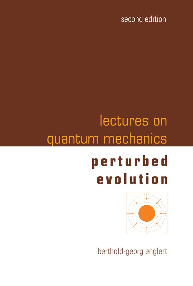 LECT ON QUANTUM MECH (2ND ED-V3) by Berthold-Georg Englert