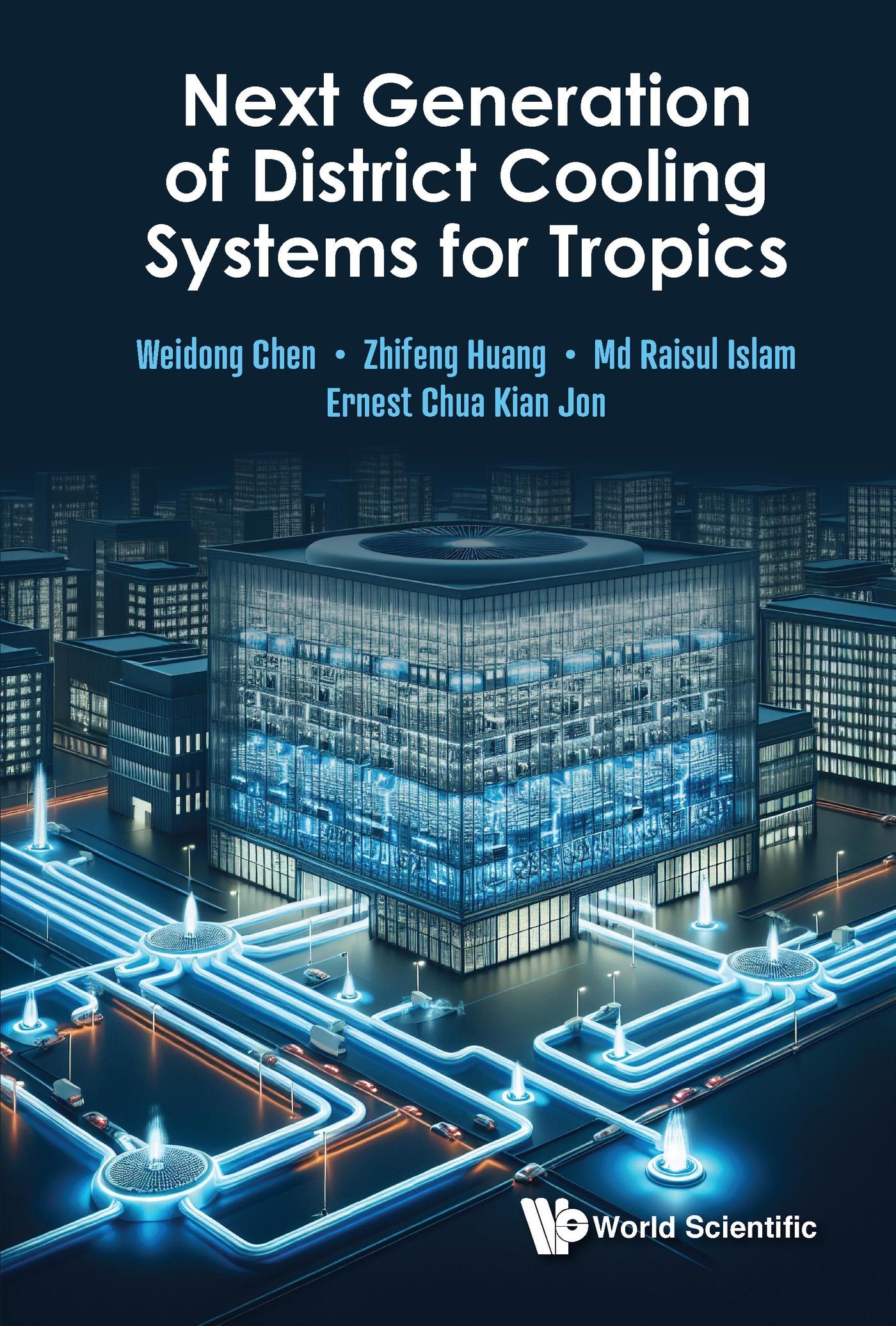 NEXT GENERATION OF DIRECT COOLING SYSTEMS FOR TROPICS