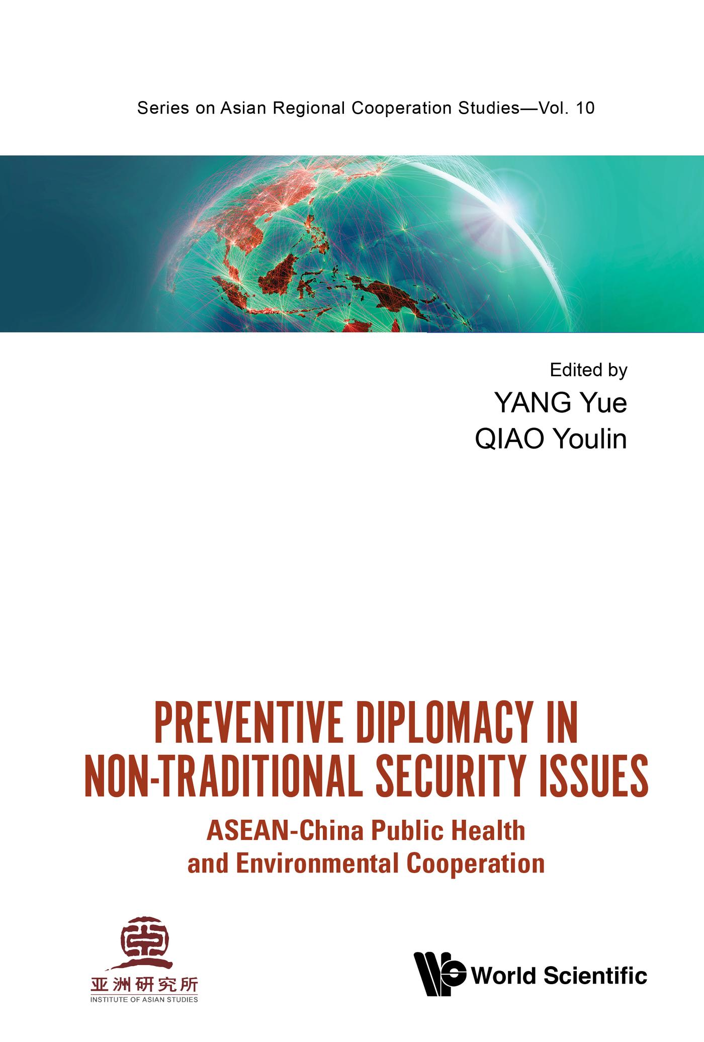 PREVENTIVE DIPLOMACY IN NON-TRADITIONAL SECURITY ISSUES