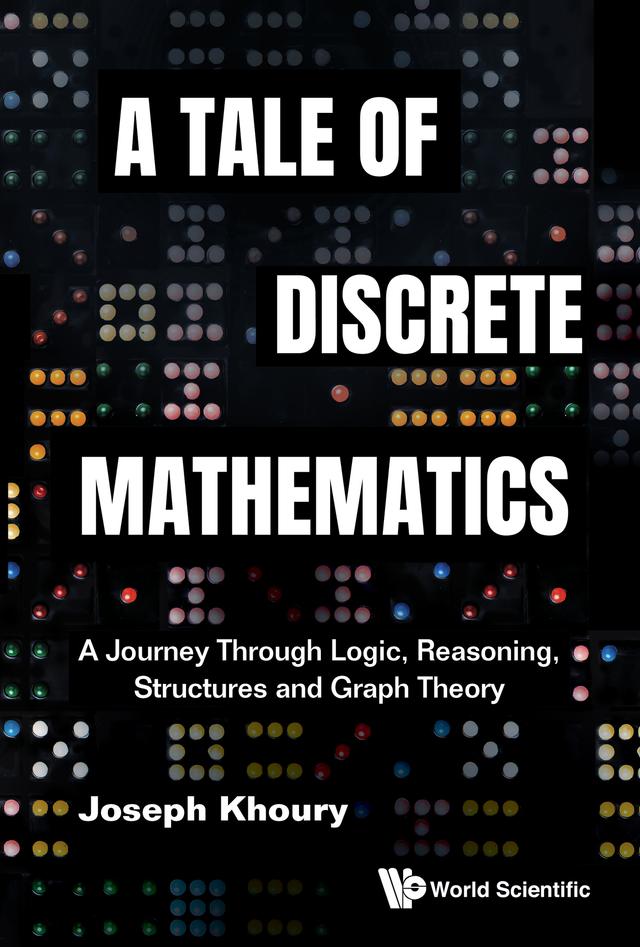 TALE OF DISCRETE MATHEMATICS, A by Joseph Khoury